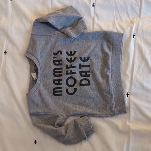 💛3/$20 Baby Girls Sweat shirt